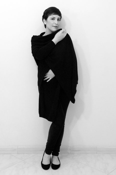 Look Audrey Hepburn Sabrina