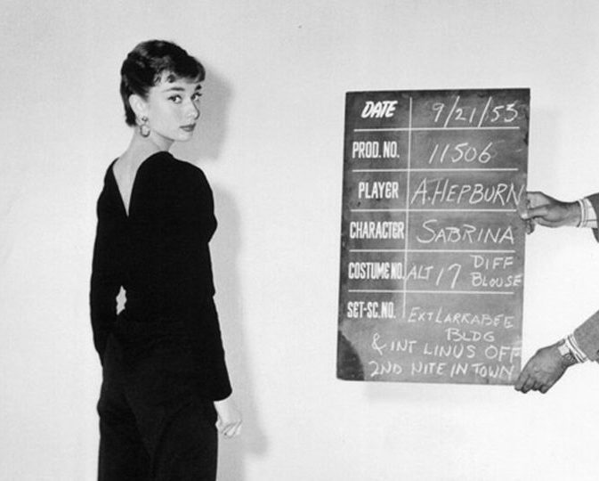 Audrey Hepburn – Quando va in scena l’eleganza
