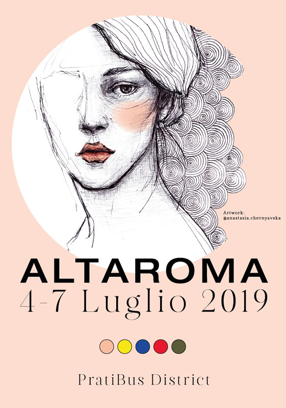 Altaroma Luglio 2019 – La Fashion Week Romana