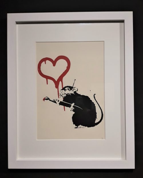 Ratto Banksy