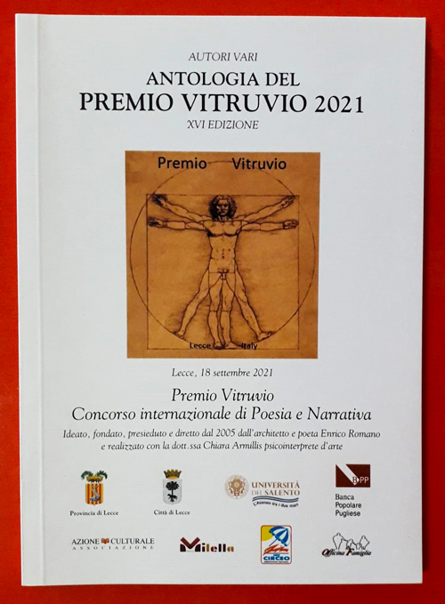 Premio Vitruvio Lecce Antologia Rossella De Lorenzi