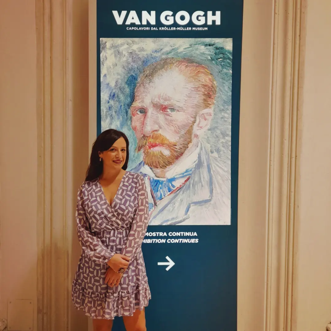 Mostra di Van Gogh a Roma