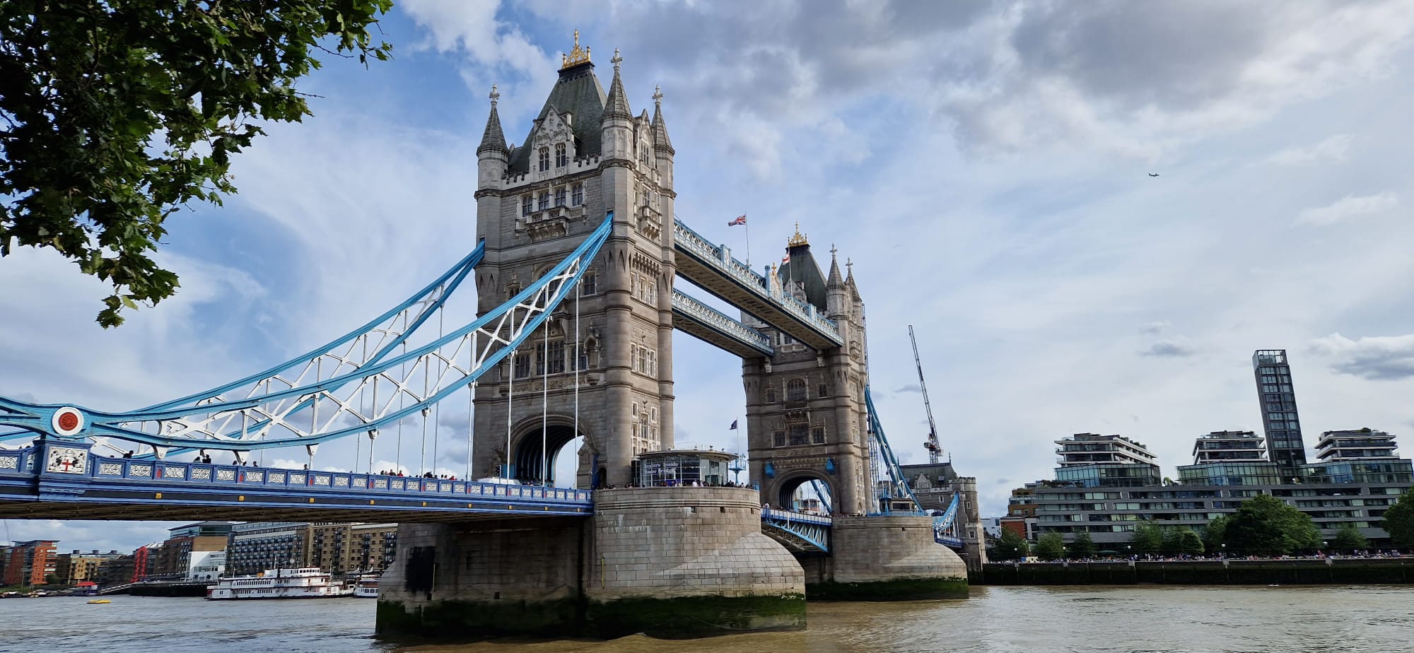 Londra in 5 giorni cosa vedere il ponte tower bridge Moda in Cornice