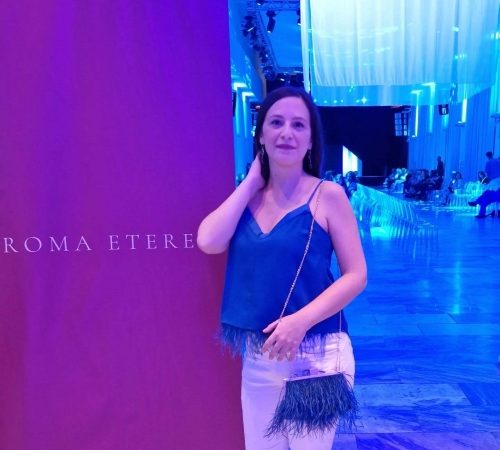 Roma Eterea – Prima edizione del Fashion Show presso Spazio Novecento