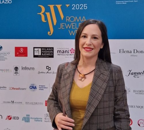 Roma Jewelry Week 2025