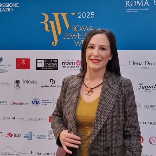 Roma Jewelry Week 2025