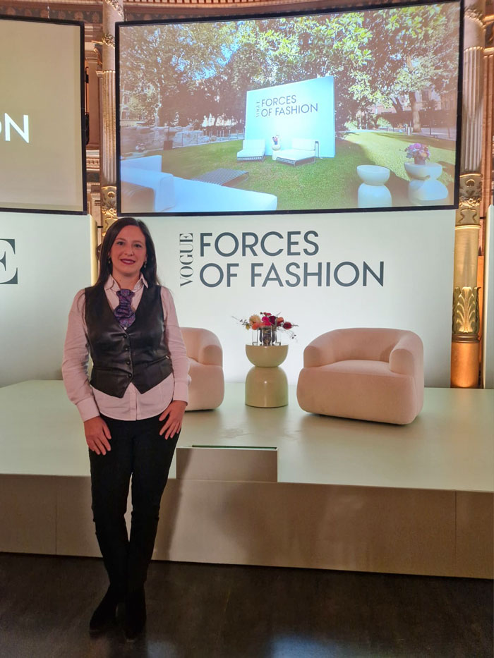 Forces of Fashion 2025 – A Roma la terza edizione dell’evento Vogue Italia