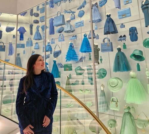 Percorsi fashion a Parigi – Galerie Dior, Palais Galliera e LV Dream