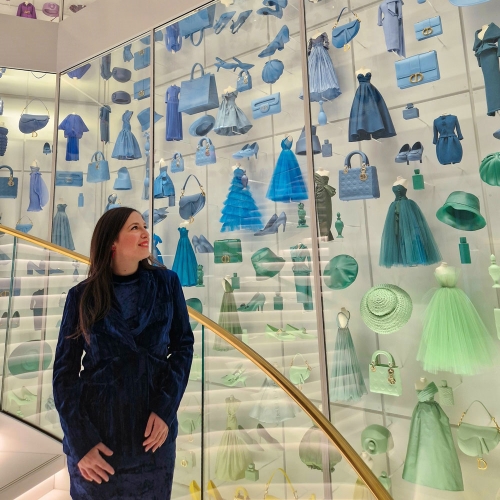 Percorsi fashion a Parigi – Galerie Dior, Palais Galliera e LV Dream