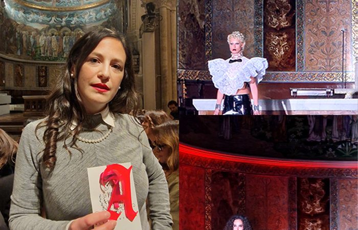 Fashion show “The Adultere” di Mimì et Mamà e Atelier Or.Ti.Ca. – Fierezza e sensualità della donna contemporanea