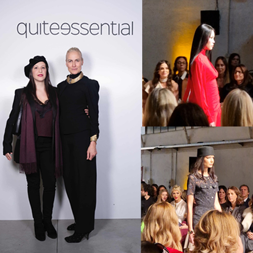 Fashion show “Make a wish” di Quiteessential – Eleganza di Primavera/Estate