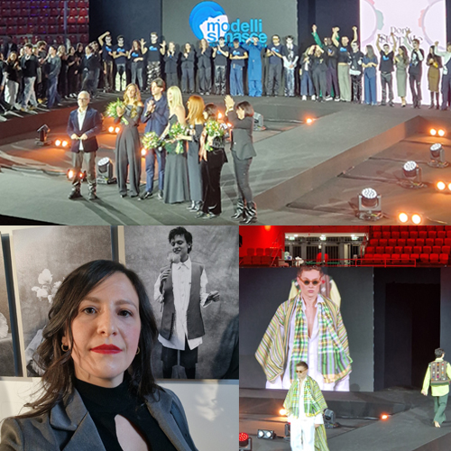 Don’t Stop Me Now – Due giornate di moda inclusiva con “Modelli si Nasce”