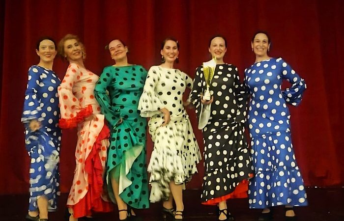 Concorso Ballet-ex al Teatro Olimpico – Seconda classificata con la Compagnia di Flamenco ¡BolerOlé!