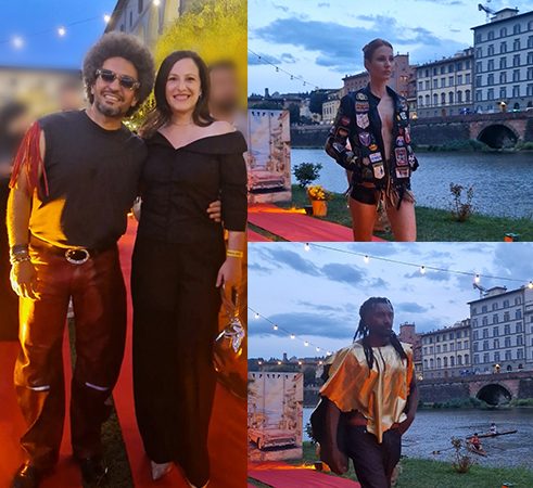 The Second Beat – Fashion show di Benheart a Firenze