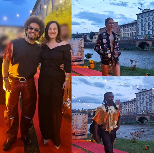The Second Beat – Fashion show di Benheart a Firenze