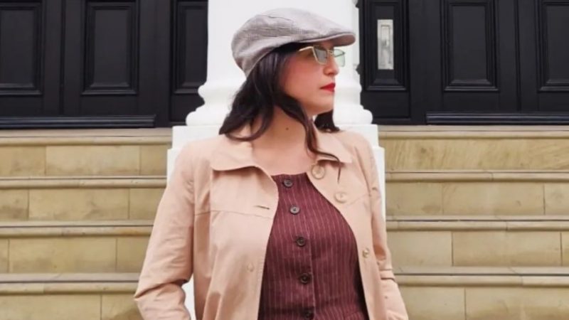 Get the London look – I miei outfit di ispirazione british indossati a Londra
