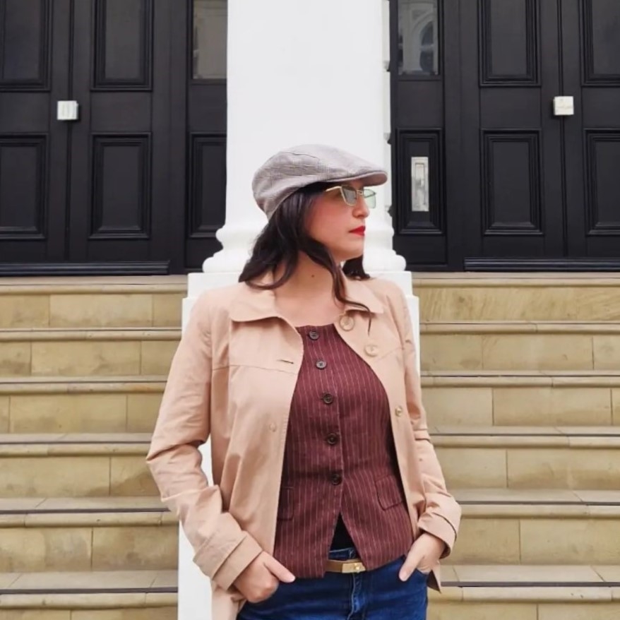Get the London look – I miei outfit di ispirazione british indossati a Londra