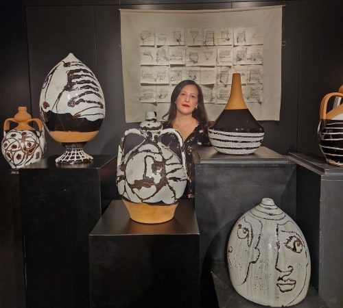 “Maria Lai/Antonio Marras: Paso Doble Roma” – Opening presso Maison Bosi in via Margutta