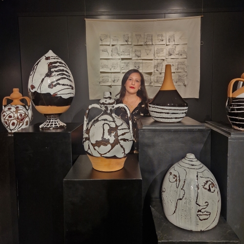 “Maria Lai/Antonio Marras: Paso Doble Roma” – Opening presso Maison Bosi in via Margutta